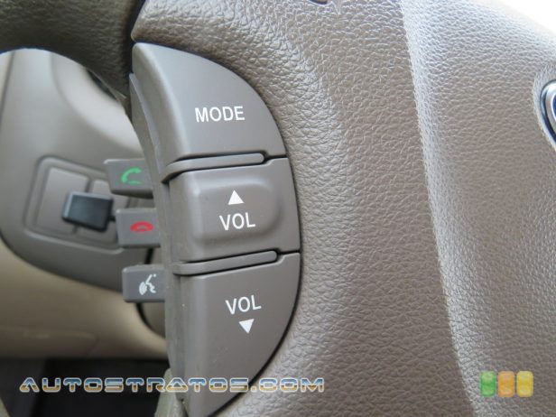 2012 Kia Sedona LX 3.5 Liter DOHC 24-Valve V6 6 Speed Sportmatic Automatic