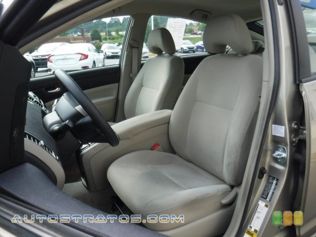 2008 Toyota Prius Hybrid 1.5 Liter DOHC 16-Valve VVT-i 4 Cylinder Gasoline/Electric Hybri CVT Automatic
