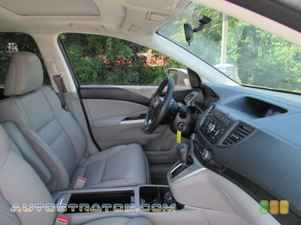 2013 Honda CR-V EX-L AWD 2.4 Liter DOHC 16-Valve i-VTEC 4 Cylinder 5 Speed Automatic