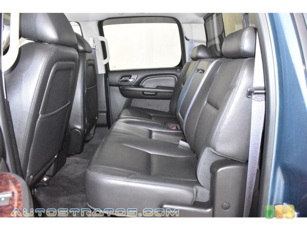 2012 GMC Sierra 2500HD Denali Crew Cab 4x4 6.6 Liter OHV 32-Valve Duramax Turbo-Diesel V8 6 Speed Allison Automatic