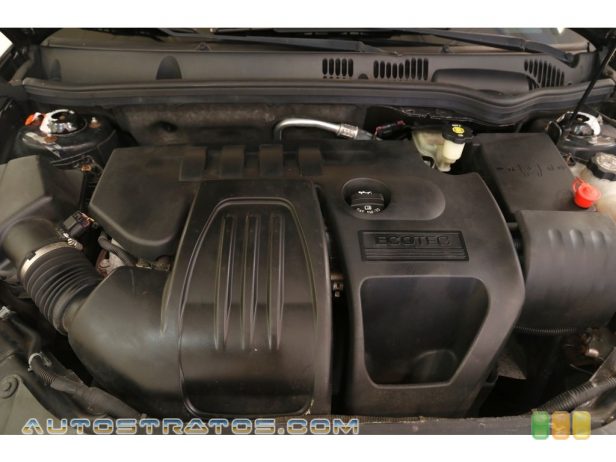 2006 Chevrolet Cobalt LS Coupe 2.2L DOHC 16V Ecotec 4 Cylinder 4 Speed Automatic