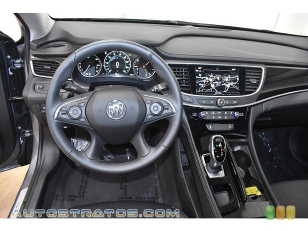 2019 Buick LaCrosse Essence AWD 3.6 Liter DOHC 24-Valve VVT V6 9 Speed Automatic