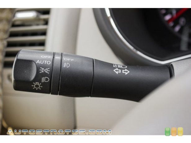 2014 Nissan Murano SV 3.5 Liter DOHC 24-Valve CVTCS V6 Xtronic CVT Automatic