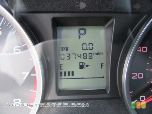 2014 Subaru Forester 2.5i Premium 2.5 Liter DOHC 16-Valve VVT Flat 4 Cylinder Lineartronic CVT Automatic