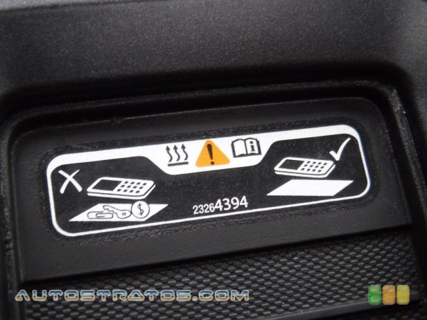 2017 Chevrolet Silverado 1500 High Country Crew Cab 4x4 6.2 Liter DI OHV 16-Valve VVT EcoTech3 V8 8 Speed Automatic