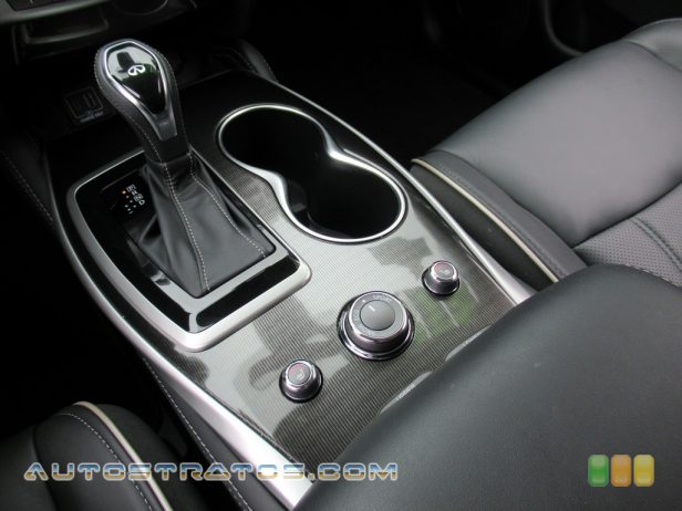 2019 Infiniti QX60 Luxe 3.5 Liter DOHC 24-Valve CVTCS V6 CVT Automatic