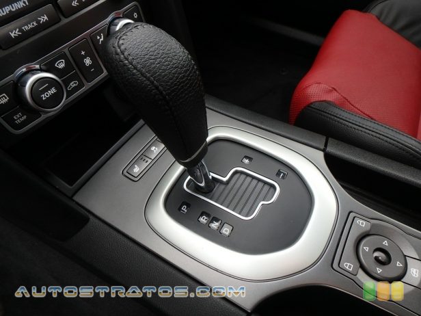 2009 Pontiac G8 GT 6.0 Liter OHV 16-Valve L76 V8 6 Speed Automatic