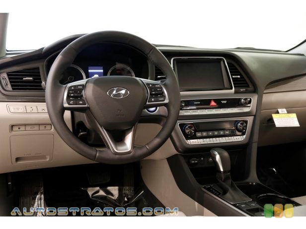2018 Hyundai Sonata Limited 2.4 Liter GDI DOHC 16-Valve D-CVVT 4 Cylinder 6 Speed Automatic