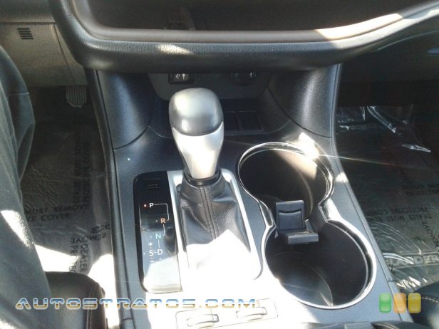 2016 Toyota Highlander Limited 3.5 Liter DOHC 24-Valve VVT-i V6 6 Speed ECT-i Automatic