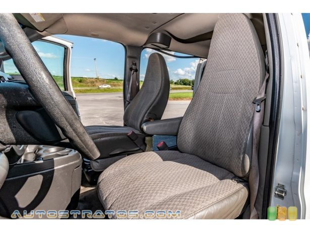 2012 Chevrolet Express LT 3500 Passenger Van 6.0 Liter Flex-Fuel OHV 16-Valve VVT V8 6 Speed Automatic
