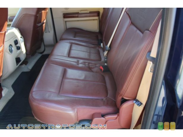 2014 Ford F250 Super Duty King Ranch Crew Cab 4x4 6.7 Liter OHV 32-Valve B20 Power Stroke Turbo-Diesel V8 TorqShift 6 Speed SelectShift Automatic