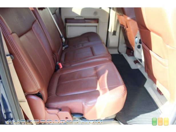 2014 Ford F250 Super Duty King Ranch Crew Cab 4x4 6.7 Liter OHV 32-Valve B20 Power Stroke Turbo-Diesel V8 TorqShift 6 Speed SelectShift Automatic