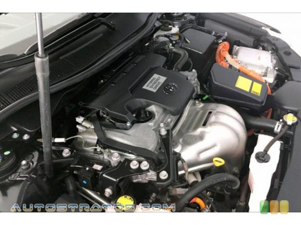 2013 Toyota Camry Hybrid XLE 2.5 Liter H DOHC 16-Valve Dual VVT-i 4 Cylinder Gasoline/Electri Hybrid ECVT Automatic