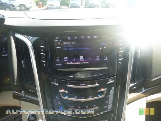 2020 Cadillac Escalade Premium Luxury 4WD 6.2 Liter OHV 16-Valve VVT V8 10 Speed Automatic