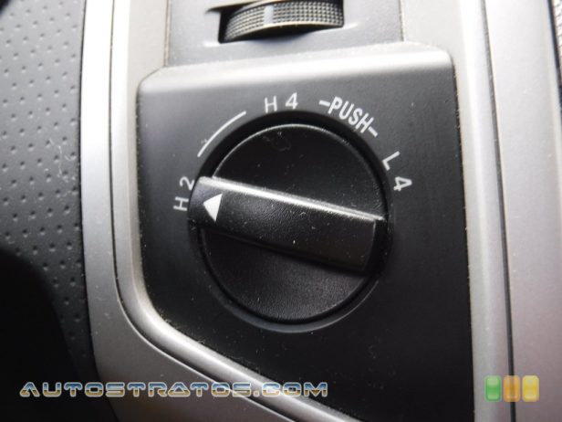 2007 Toyota Tacoma V6 SR5 Double Cab 4x4 4.0 Liter DOHC 24-Valve VVT-i V6 5 Speed Automatic