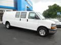 2019 Chevrolet Express 2500 Cargo Extended WT Photo 5