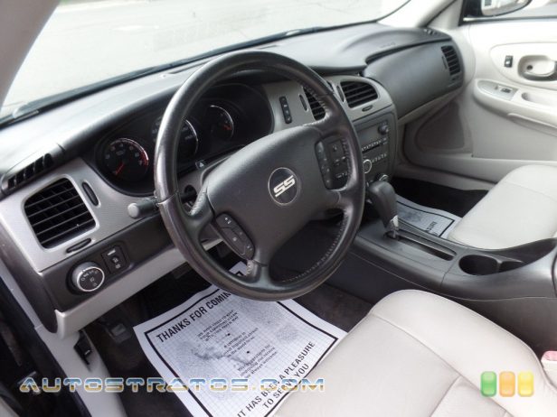 2006 Chevrolet Monte Carlo SS 5.3 Liter OHV 16-Valve V8 4 Speed Automatic
