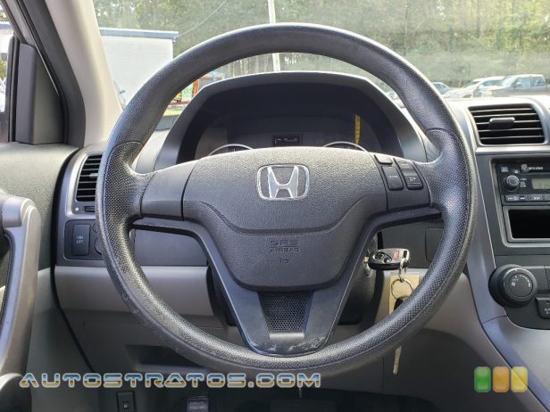 2008 Honda CR-V LX 4WD 2.4 Liter DOHC 16-Valve i-VTEC 4 Cylinder 5 Speed Automatic