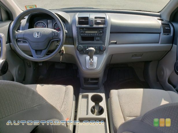 2008 Honda CR-V LX 4WD 2.4 Liter DOHC 16-Valve i-VTEC 4 Cylinder 5 Speed Automatic