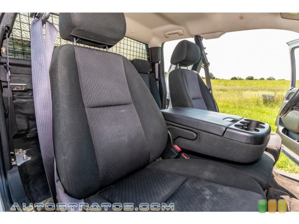 2013 Chevrolet Silverado 2500HD LT Extended Cab 4x4 6.0 Liter Flex-Fuel OHV 16-Valve VVT Vortec V8 6 Speed Automatic
