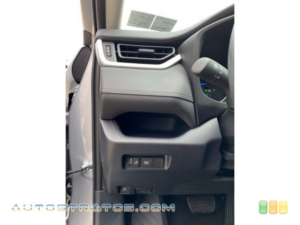 2019 Toyota RAV4 LE AWD Hybrid 2.5 Liter DOHC 16-Valve Dual VVT-i 4 Cylinder Gasoline/Electric ECVT Automatic
