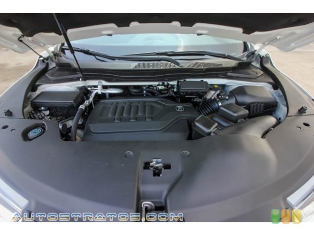 2020 Acura MDX Technology 3.5 Liter DOHC 24-Valve i-VTEC V6 9 Speed Automatic