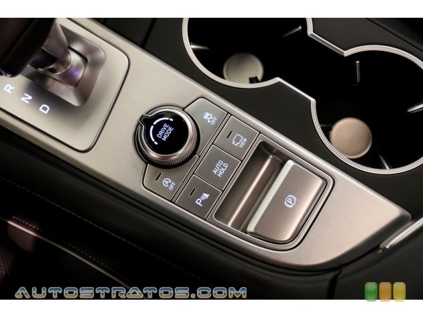 2019 Hyundai Genesis G70 AWD 2.0 Liter Turbocharged DOHC 16-Valve 4 Cylinder 8 Speed Automatic