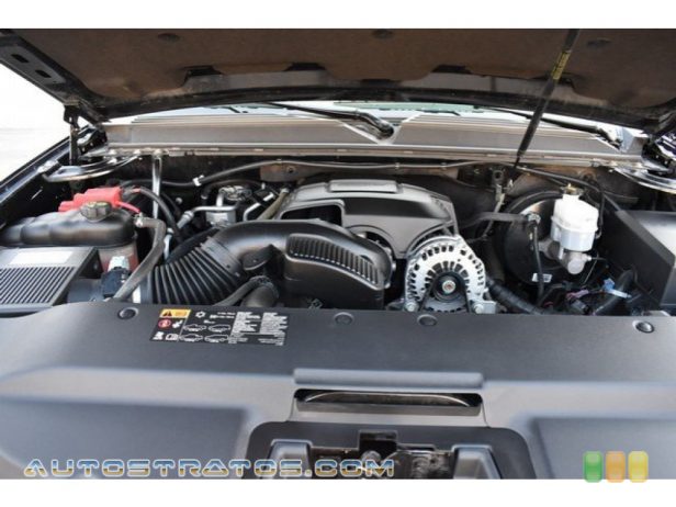 2011 Cadillac Escalade Platinum AWD 6.2 Liter OHV 16-Valve VVT Flex-Fuel V8 6 Speed Automatic