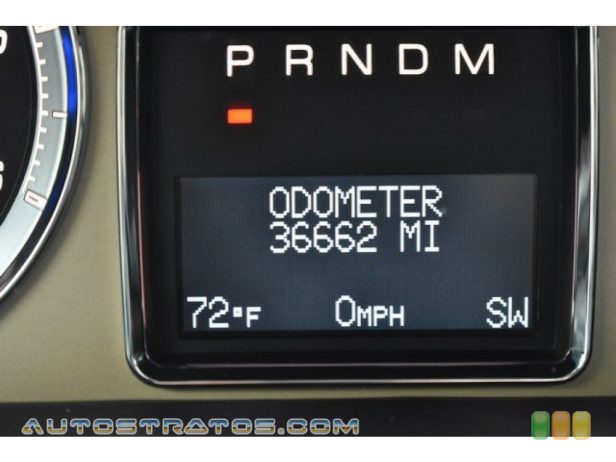 2011 Cadillac Escalade Platinum AWD 6.2 Liter OHV 16-Valve VVT Flex-Fuel V8 6 Speed Automatic