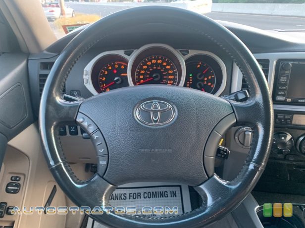 2004 Toyota 4Runner Limited 4x4 4.7 Liter DOHC 32-Valve V8 5 Speed Automatic