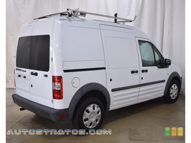 2011 Ford Transit Connect XL Cargo Van 2.0 Liter DOHC 16-Valve Duratec 4 Cylinder 4 Speed Automatic