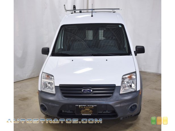 2011 Ford Transit Connect XL Cargo Van 2.0 Liter DOHC 16-Valve Duratec 4 Cylinder 4 Speed Automatic