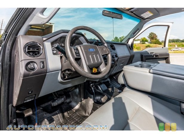 2012 Ford F350 Super Duty XL Crew Cab 4x4 6.7 Liter OHV 32-Valve B20 Power Stroke Turbo-Diesel V8 6 Speed TorqueShift Automatic