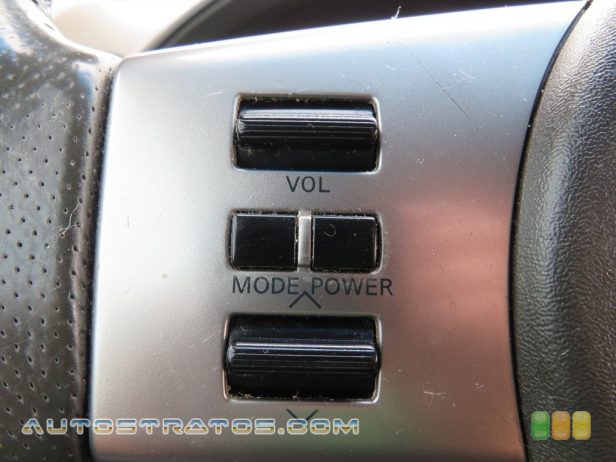2007 Nissan Pathfinder SE 4x4 4.0 Liter DOHC 24-Valve VVT V6 5 Speed Automatic
