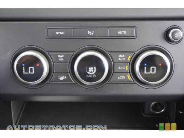 2019 Land Rover Discovery SE 3.0 Liter Supercharged DOHC 24-Valve VVT LR-V6 8 Speed Automatic