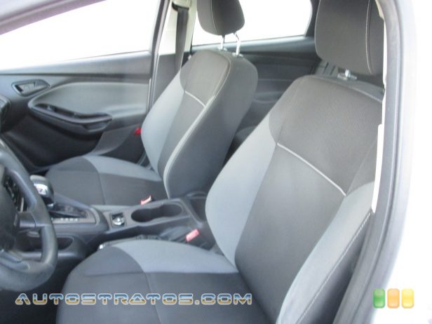 2012 Ford Focus S Sedan 2.0 Liter GDI DOHC 16-Valve Ti-VCT 4 Cylinder 6 Speed Automatic