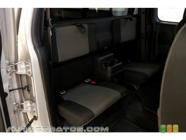 2009 Chevrolet Colorado LT Extended Cab 2.9 Liter DOHC 16-Valve VVT Vortec 4 Cylinder 4 Speed Automatic