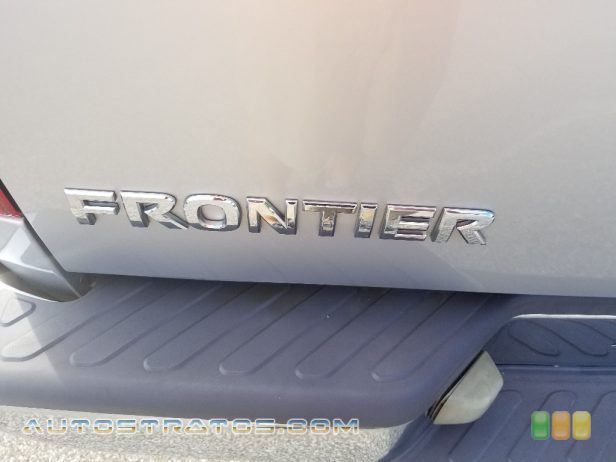 2007 Nissan Frontier SE King Cab 4x4 4.0 Liter DOHC 24-Valve VVT V6 5 Speed Automatic