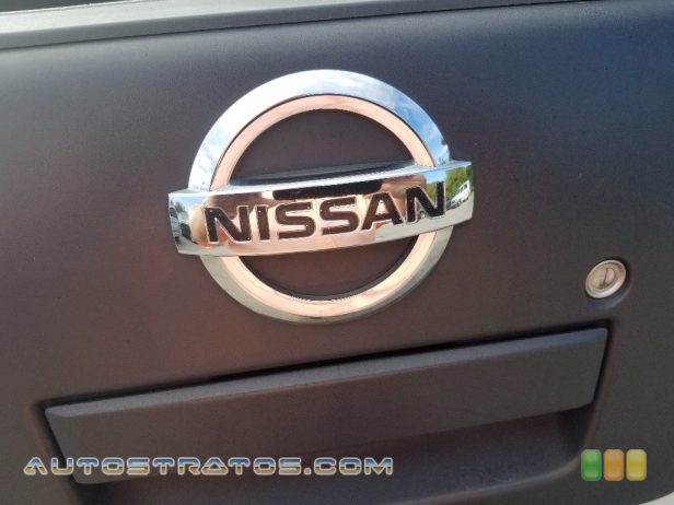 2007 Nissan Frontier SE King Cab 4x4 4.0 Liter DOHC 24-Valve VVT V6 5 Speed Automatic
