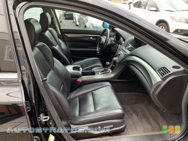 2013 Acura TL Technology 3.5 Liter SOHC 24-Valve VTEC V6 6 Speed Seqential SportShift Automatic