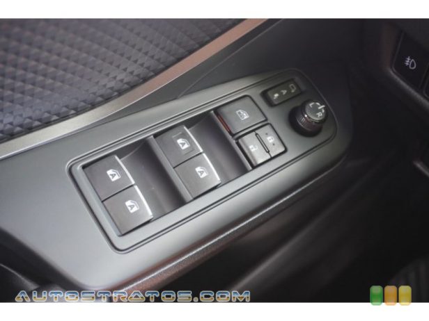 2018 Toyota C-HR XLE 2.0 Liter DOHC 16-Valve VVT 4 Cylinder CVTi-S Automatic