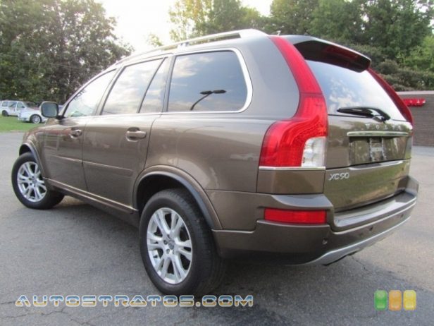 2013 Volvo XC90 3.2 AWD 3.2 Liter DOHC 24-Valve VVT Inline 6 Cylinder 6 Speed Geartronic Automatic