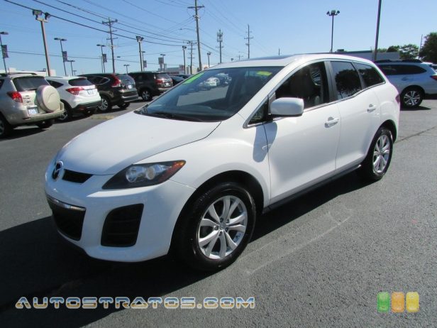 2011 Mazda CX-7 s Touring AWD 2.3 Liter DISI Turbocharged DOHC 16-Valve VVT 4 Cylinder 6 Speed Sport Automatic