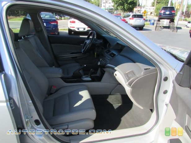 2008 Honda Accord EX-L Sedan 2.4 Liter DOHC 16-Valve i-VTEC 4 Cylinder 5 Speed Automatic