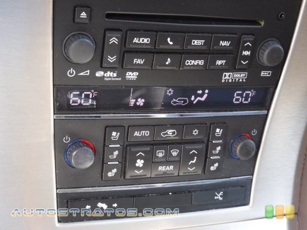 2013 Cadillac Escalade Platinum AWD 6.2 Liter Flex-Fuel OHV 16-Valve VVT Vortec V8 6 Speed Automatic