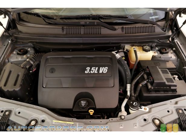 2008 Saturn VUE XE 3.5 AWD 3.5 Liter OHV 12-Valve VVT V6 6 Speed Automatic