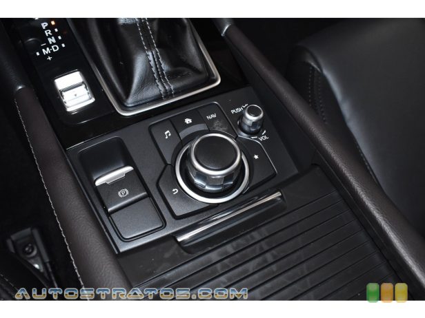 2018 Mazda MAZDA3 Touring 4 Door 2.0 Liter SKYACTIV-G DI DOHC 16-Valve VVT 4 Cylinder SKYACTIV-DRIVE2 6 Speed Automatic