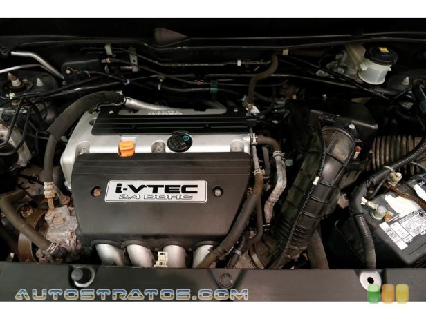 2011 Honda Element EX 4WD 2.4 Liter DOHC 16-Valve i-VTEC 4 Cylinder 5 Speed Automatic