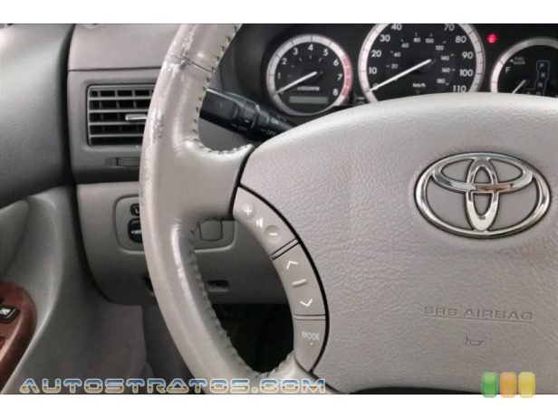 2004 Toyota Sienna XLE 3.3L DOHC 24V VVT-i V6 5 Speed Automatic