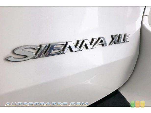 2004 Toyota Sienna XLE 3.3L DOHC 24V VVT-i V6 5 Speed Automatic